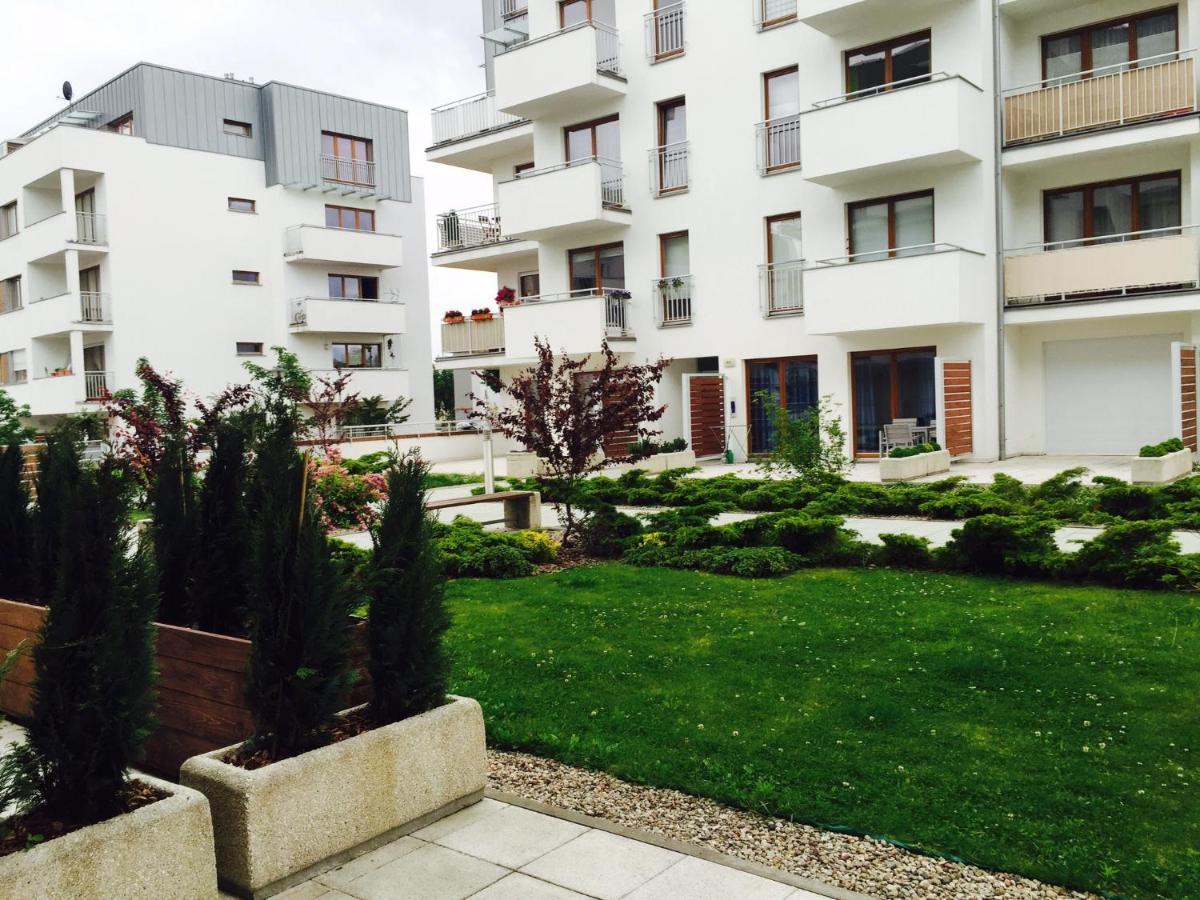 Platan Holiday Swinoujscie Ngoại thất bức ảnh