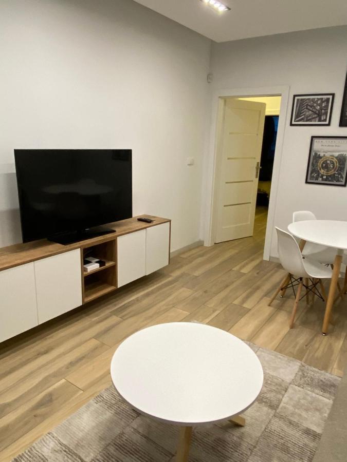 Platan Holiday Swinoujscie Ngoại thất bức ảnh