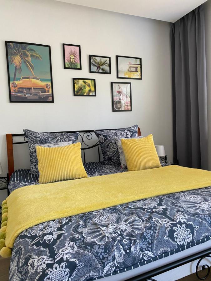 Platan Holiday Swinoujscie Ngoại thất bức ảnh