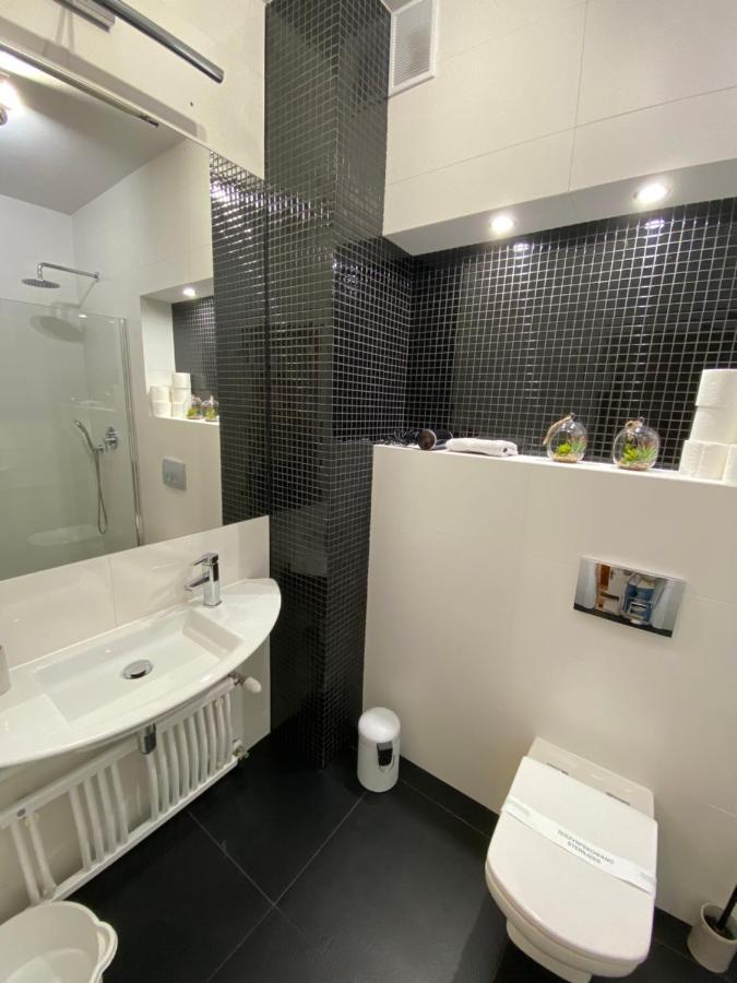 Platan Holiday Swinoujscie Ngoại thất bức ảnh